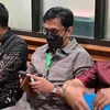 Andre Taulany pakai masker