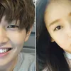 onew shinee park hwan hee pacaran