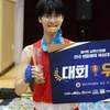 Potret Jang Dong Yoon Happy Banget Saat Menang Turnamen Tinju di Korea