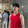 Potret Jang Dong Yoon Happy Banget Saat Menang Turnamen Tinju di Korea