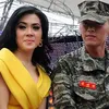 Syahrini dan Hyun Bin