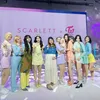 Artis Indo yang Foto dengan Artis Korea
