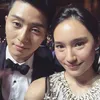 Artis Indo yang Foto dengan Artis Korea
