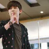 Potret Aktor Korea