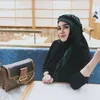 Zeda Salim Pamer Tas Mewah