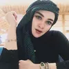 Zeda Salim Pakai Baju Hitam