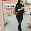 Zeda Salim Mirror Selfie