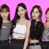 outfit unik idol K-Pop