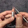lipstick art