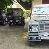 Mobil Mandra