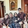 Budi Harimawan Sumihardjo ayah tiri Marshanda