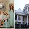 tagihan listrik rumah seleb, rumah seleb, biaya listrik rumah seleb