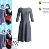 fashion nagita slavina, baju hamil nagita slavina, fashion selebriti