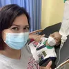 Ayah Ira Wibowo Meninggal