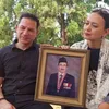 Ayah Ira Wibowo Meninggal