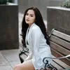 Bella Bonita Biodata Profil Pacar Denny Caknan Go Public