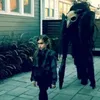 kostum halloween, halloween costume