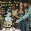 Wulan Guritno dan Sabda Ahessa
