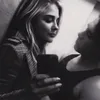 Brooklyn Beckham - Chloe Moretz