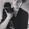 Brooklyn Beckham - Chloe Moretz