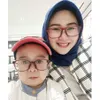 daus mini dan istri sambut anak kedua