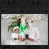 daus mini dan istri sambut anak kedua