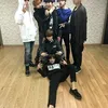 bangtan Boys