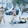 Parodi Descendants of the Sun