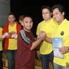 Enji mantan suami Ayu Ting Ting