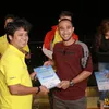 Enji mantan suami Ayu Ting Ting