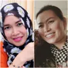 Lina dan Umi Khalsum