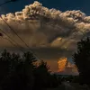 Gunung Calbuco di Chile meletus