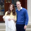 Pangeran George &amp; Bayi Kedua Kate Middleton, Charlotte
