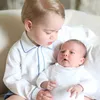 Pangeran George &amp; Bayi Kedua Kate Middleton, Charlotte