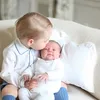 Pangeran George &amp; Bayi Kedua Kate Middleton, Charlotte