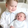Pangeran George &amp; Bayi Kedua Kate Middleton, Charlotte