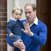 Pangeran George &amp; Bayi Kedua Kate Middleton, Charlotte