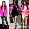 Kylie Jenner - Kim Kardashian