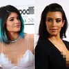 Kylie Jenner - Kim Kardashian