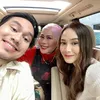 Dewi Yull Menantu Akrab Mertua