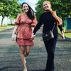 Dewi Yull Menantu Akrab Mertua
