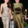 Dewi Yull Menantu Akrab Mertua