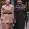 Dewi Yull Menantu Akrab Mertua