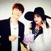 Lee Donghae &amp; Dara 2NE1