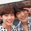 Lee Jong Suk &amp; Kim Woo Bin