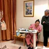 Ani Yudhoyono dan Susilo Bambang Yudhoyono