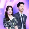 Song Hye Kyo - Song Joong Ki