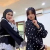 Fuji dan Zahra Sima joged bareng