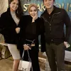 princess syahrini dapat kejutan reino