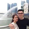 Tya Ariestya &amp; Irfan Ratinggang